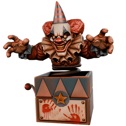 Кейс Клоунский